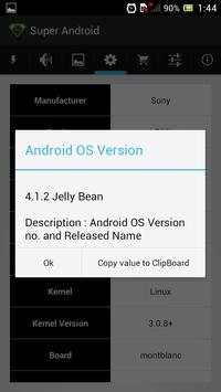 Super Android screenshot 7