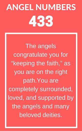 Angel Numbers screenshot 5