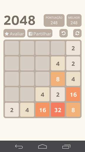 2048 screenshot 6