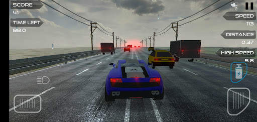 Street Car Driving 3D screenshot 5