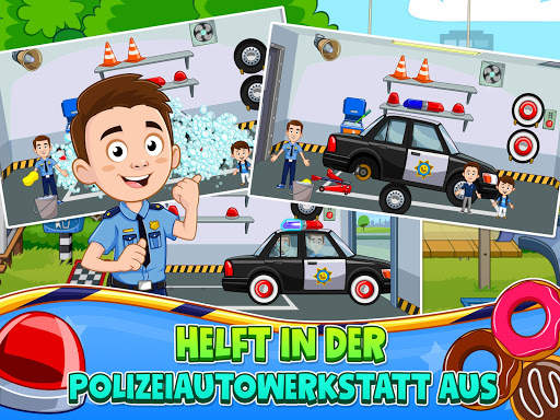 My Town : Polizeistation screenshot 8