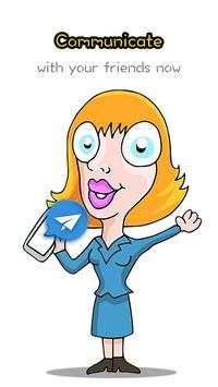 Care Messenger screenshot 1