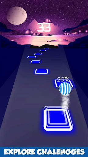 New Dancing KPOP Tiles Hop 2020 screenshot 4