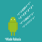 Code Secret Android Samsung أيقونة