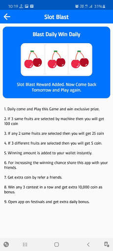 Daily Game - Play Game Earn Real Reward Money screenshot 4