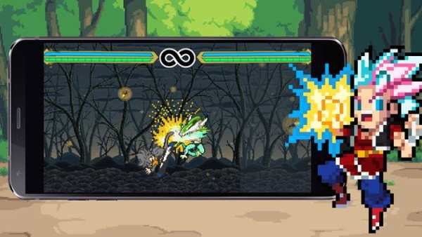 Super God Fist screenshot 5