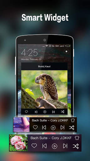 Music Plus - MP3 Player screenshot 6