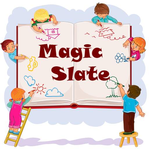 Magic Slate: Magic Drawing, Doodle application 1.0.2