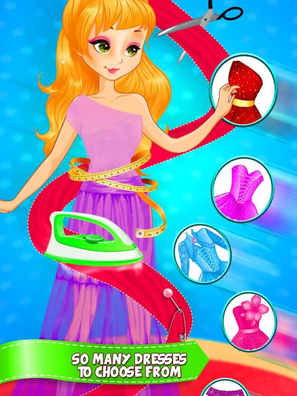 Princess Tailor screenshot 6
