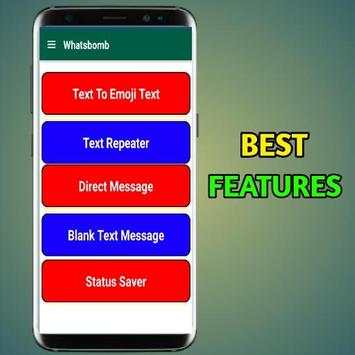 Whatsapp web,whatsapp tools,open in whatsapp screenshot 5
