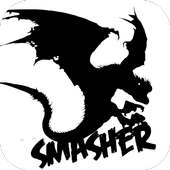 Legend of Dragon Smasher logo