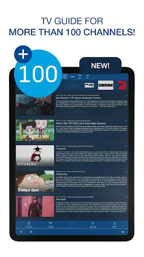 LOLTV Mobile screenshot 7