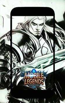 Mobile Legend Wallpaper HD screenshot 4