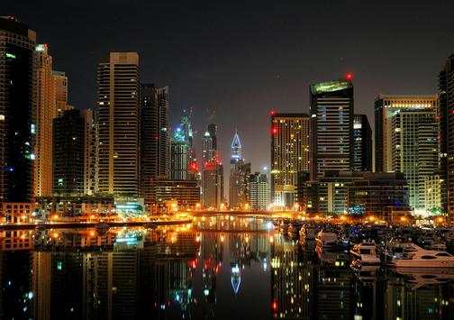Dubai Live Wallpaper स्क्रीनशॉट 2
