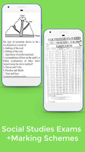 STD 7 SOCIAL STUDIES EXAMS ANSWERS KCPE STARNDARDS screenshot 7