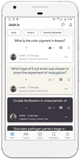 Jaluk screenshot 1