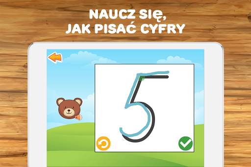 Matematyka dla dzieci screenshot 1