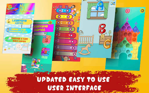 Baby Games and Toddler Games screenshot 8