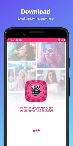 Recortar Classic - Video Editor & Video Maker screenshot 2