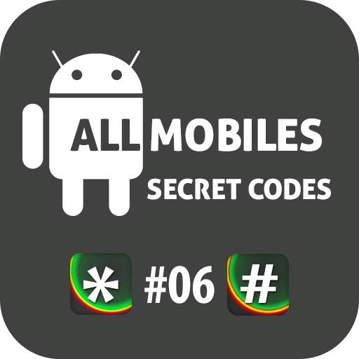 Secret Codes for all mobiles 2021 : Updated 1.6