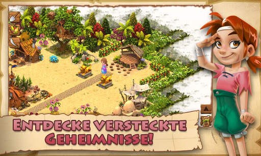 Shipwreck:Schiffbrüchige Insel screenshot 5