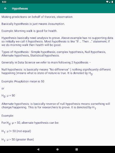 Data Science with R & Python Free Offline Tutorial screenshot 21