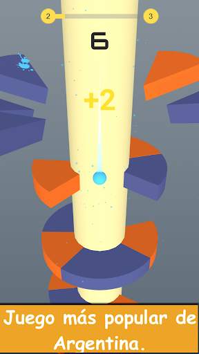 Twist Ball:jogo da bolinha screenshot 3