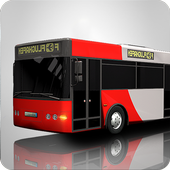 New York City Coach Bus Driver icon