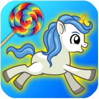 Unicorn - Girls Games logo