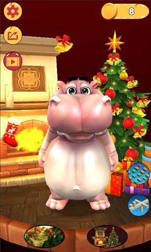 My 3d Hippo screenshot 1