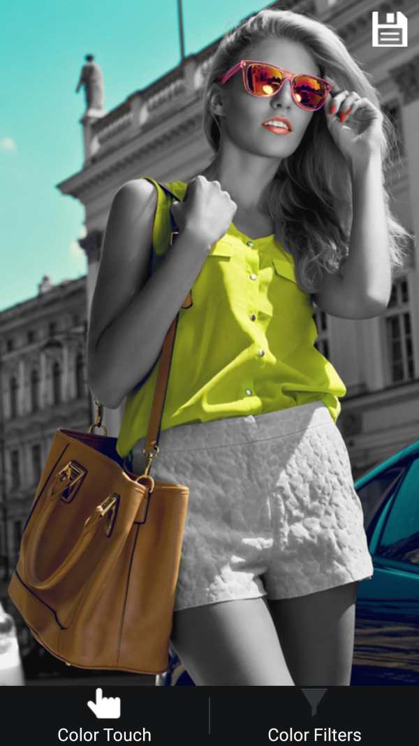 Color Effects screenshot 1