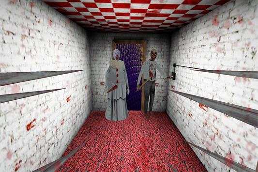 Pennywise Momoo Granny Chapter Two Scary Icescream screenshot 2