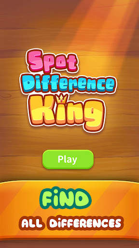 Spot Difference King screenshot 1
