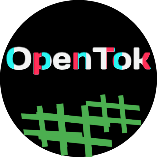 Open Tok Short Videos Sharing App Funny&amp;Comedy icon