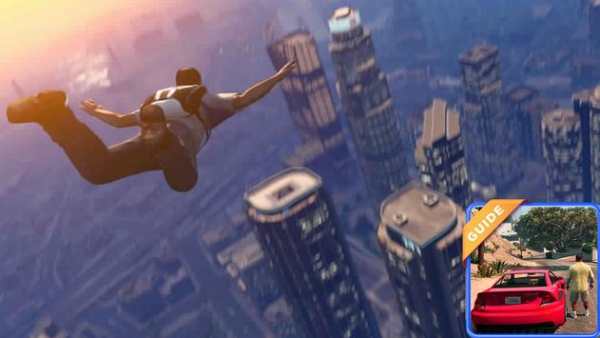 Guide for  GTA 5 usa  2017 screenshot 1