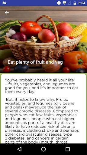 Weight Loss Tips and Tricks screenshot 2