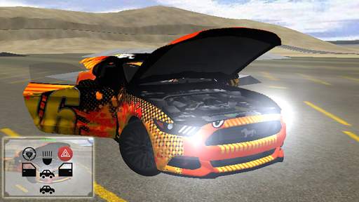 Modified Car Simulator screenshot 3