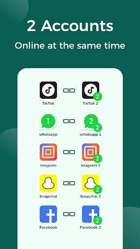 Clone Space - Parallel App screenshot 1