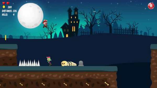 Hombie - Zombie Shooter Free Fire screenshot 4