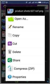 File Manager Free screenshot 4
