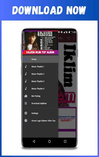 The Song Saleem Iklim Top Offline Album screenshot 2