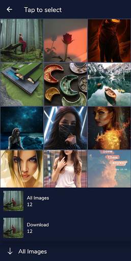 iPics - Photo Editor 6 تصوير الشاشة