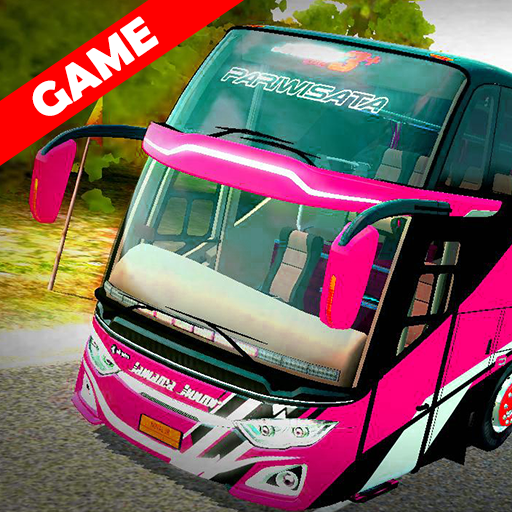 3D Bus Oleng Indonesia - 50 Livery HD dan SHD icon