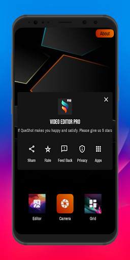 All in one Photo editor-Edit photos professionally screenshot 7