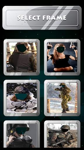 Military Photo Montage screenshot 3