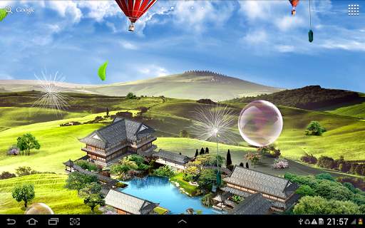 Beautiful Landscape Wallpaper screenshot 7