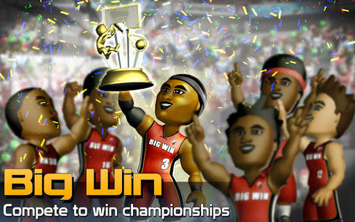 BIG WIN Basketball screenshot 5