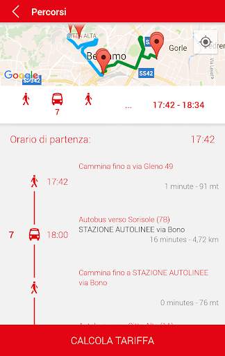 ATB Mobile screenshot 2