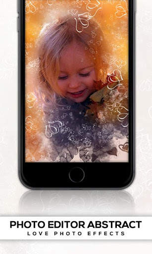Photo Editor : Abstract Love Photo Effects screenshot 7