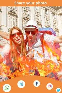 Fire FX Photo Editor : Movie FX Effect screenshot 6